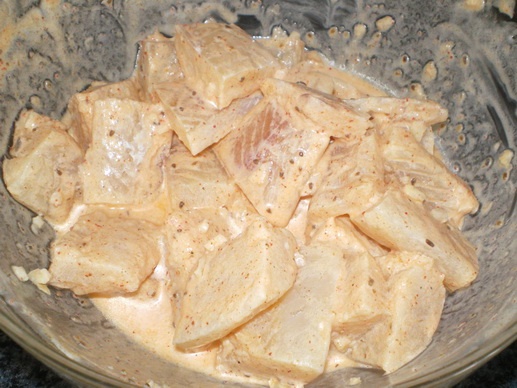 Rybací špíz (fotorecept) - obrázok 1