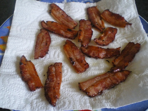 Pečené zemiaky -Jacket potatoes  (fotorecept) - obrázok 3