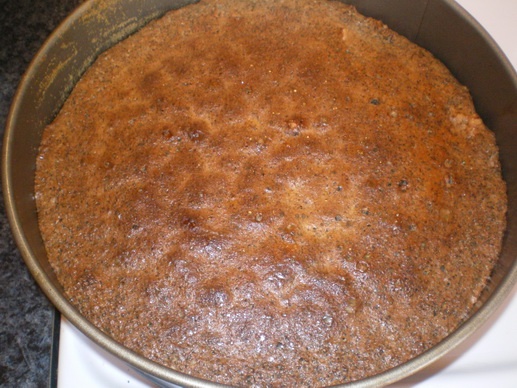 Maková torta s jogurtovou penou - bez múky (fotorecept) - obrázok 10