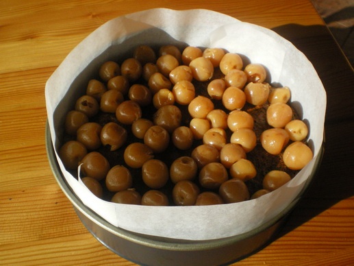 Maková torta s jogurtovou penou - bez múky (fotorecept) - obrázok 11