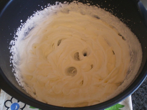 Maková torta s jogurtovou penou - bez múky (fotorecept) - obrázok 12
