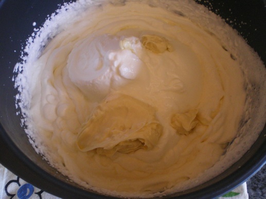 Maková torta s jogurtovou penou - bez múky (fotorecept) - obrázok 13