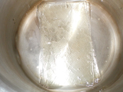 Maková torta s jogurtovou penou - bez múky (fotorecept) - obrázok 14