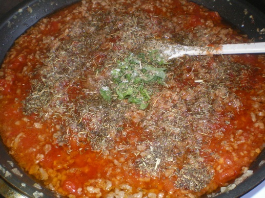 Lasagne s tvarohom (fotorecept) - obrázok 4