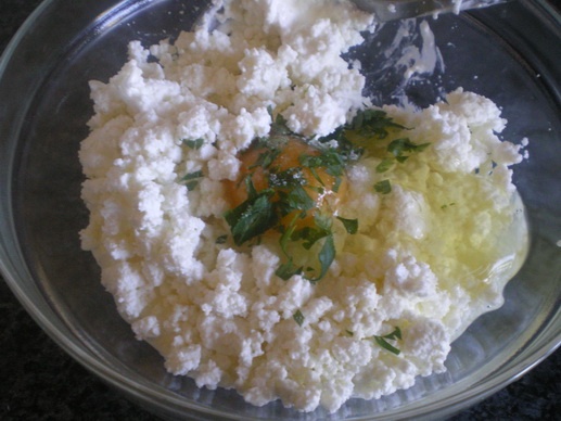 Lasagne s tvarohom (fotorecept) - obrázok 5