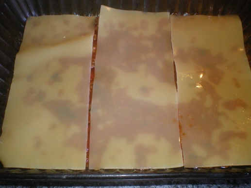 Lasagne s tvarohom (fotorecept) - obrázok 6