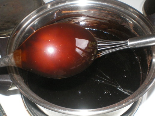 Domáci čokoládový sirup-topping (fotorecept) - obrázok 2