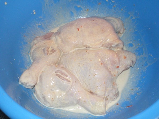 India po slovensky  (fotorecept) - obrázok 1