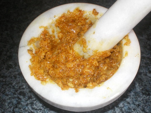 India po slovensky  (fotorecept) - obrázok 4