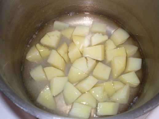 Bryndzové halušky  z Liptova  (fotorecept) - obrázok 2