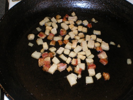 Bryndzové halušky  z Liptova  (fotorecept) - obrázok 3