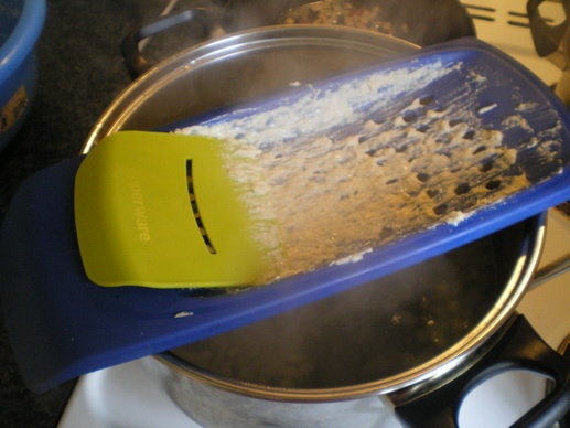 Bryndzové halušky  z Liptova  (fotorecept) - obrázok 7