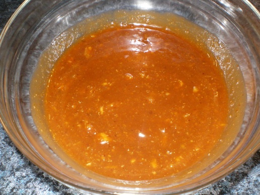 Mäsko marinované v káve, pave zemiaky s balsamico šampiňónmi (fotorecept) - obrázok 3