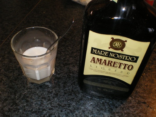 Marcipánové ravioly v kávovo-smotanovej poleve (fotorecept) - obrázok 2