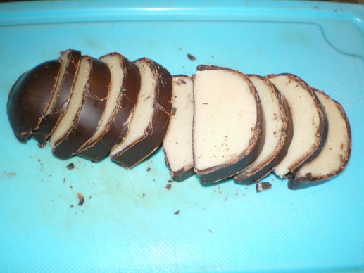 Marcipánové ravioly v kávovo-smotanovej poleve (fotorecept) - obrázok 4