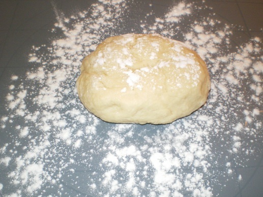 Marcipánové ravioly v kávovo-smotanovej poleve (fotorecept) - obrázok 7