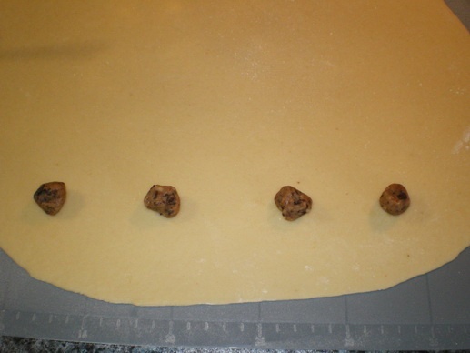 Marcipánové ravioly v kávovo-smotanovej poleve (fotorecept) - obrázok 8