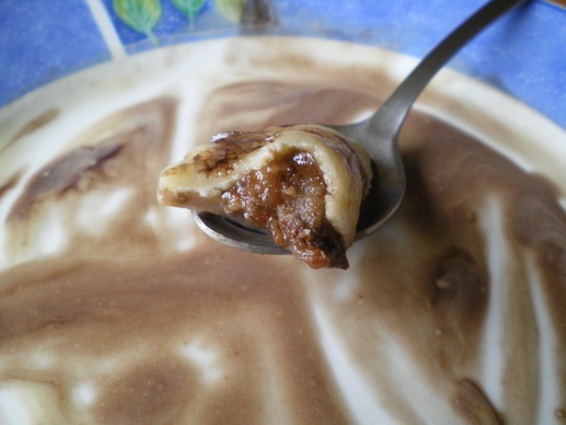 Marcipánové ravioly v kávovo-smotanovej poleve (fotorecept) - obrázok 13