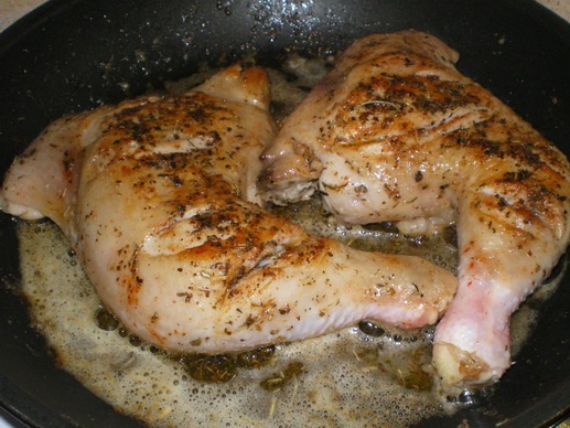 Kurča Picasso (fotorecept) - obrázok 1