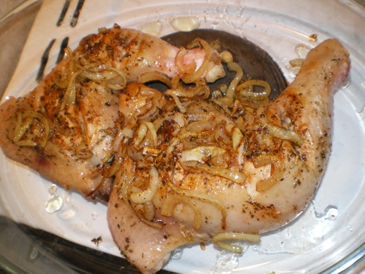 Kurča Picasso (fotorecept) - obrázok 3