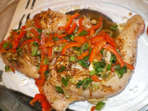 Kurča Picasso (fotorecept) - obrázok 5