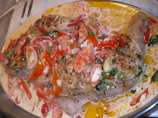 Kurča Picasso (fotorecept) - obrázok 7