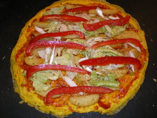 Rolovaná omeleta (fotorecept) - obrázok 2