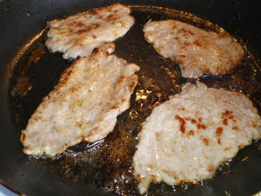 Bravčové v hruškovo-smotanovej omáčke (fotorecept) - obrázok 2