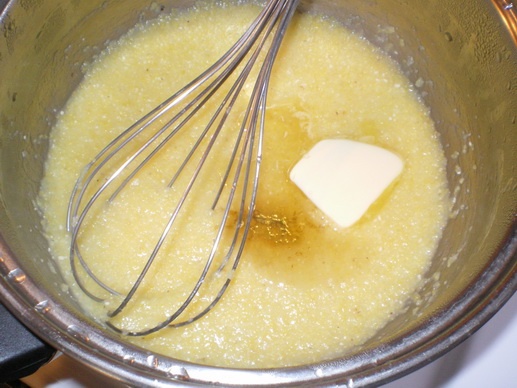 Kukuričný láva chlieb (fotorecept) - obrázok 2