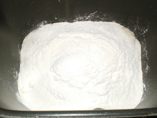 Kukuričný láva chlieb (fotorecept) - obrázok 4