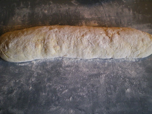 Kukuričný láva chlieb (fotorecept) - obrázok 10