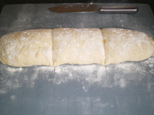 Kukuričný láva chlieb (fotorecept) - obrázok 11