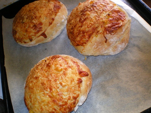 Kukuričný láva chlieb (fotorecept) - obrázok 13