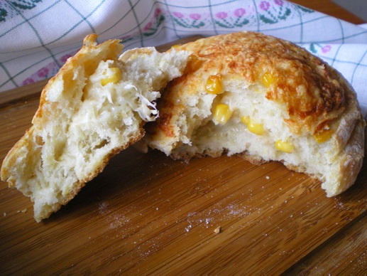 Kukuričný láva chlieb (fotorecept) - obrázok 14