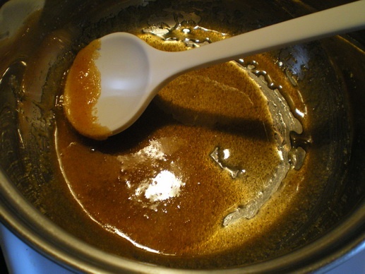 Gaštanovo-čokoládová torta (fotorecept) - obrázok 1