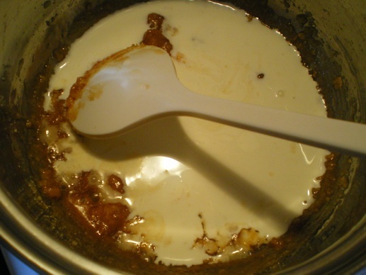 Gaštanovo-čokoládová torta (fotorecept) - obrázok 2