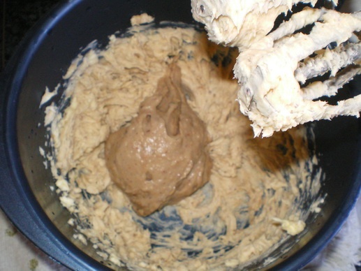 Gaštanovo-čokoládová torta (fotorecept) - obrázok 7