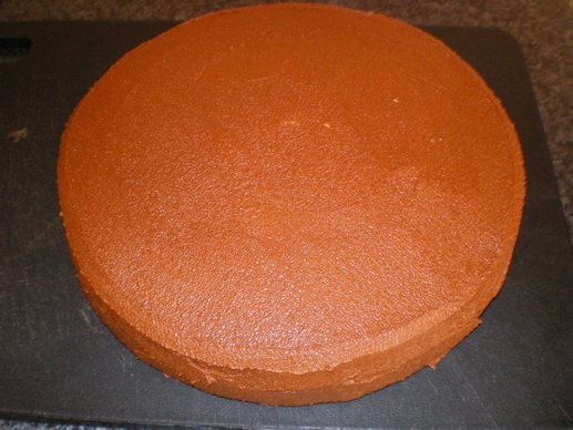 Gaštanovo-čokoládová torta (fotorecept) - obrázok 11