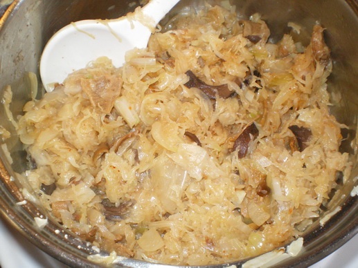 Bravčové závitky s plackami zo zemiakového cesta (fotorecept) - obrázok 1