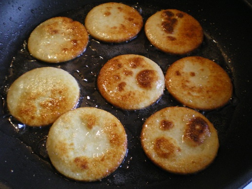 Bravčové závitky s plackami zo zemiakového cesta (fotorecept) - obrázok 5