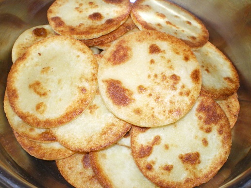 Bravčové závitky s plackami zo zemiakového cesta (fotorecept) - obrázok 6