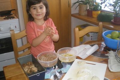 Monkey bread alebo lepkavá škoricová dobrota - obrázok 3