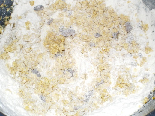 Neapolské keksíky (fotorecept) - obrázok 2