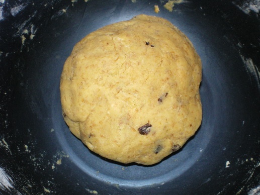 Neapolské keksíky (fotorecept) - obrázok 3