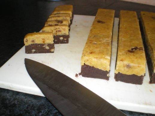 Neapolské keksíky (fotorecept) - obrázok 9