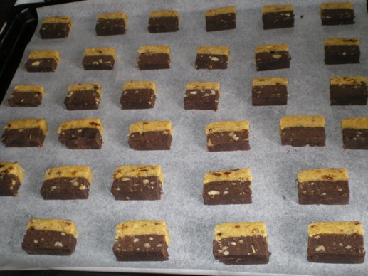 Neapolské keksíky (fotorecept) - obrázok 10