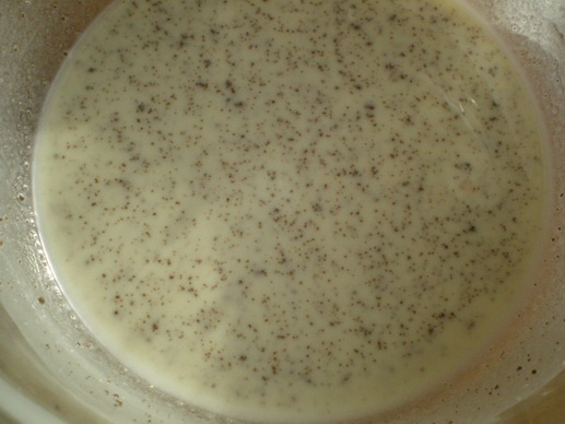 Kávové zliepané koláčiky (fotorecept) - obrázok 7