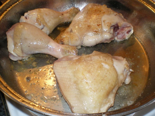 Chilli kurča s fazuľou  (fotorecept) - obrázok 1