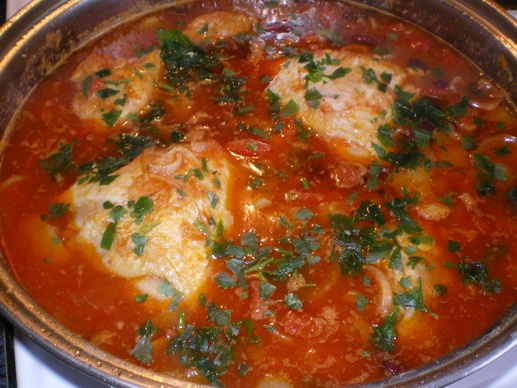 Chilli kurča s fazuľou  (fotorecept) - obrázok 6