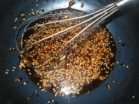 Čínske ostro-sladké krídelká (fotorecept) - obrázok 2